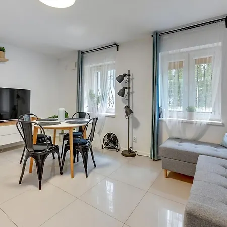 Apartamenty przy Helskiej - Basement - Przyziemie-2