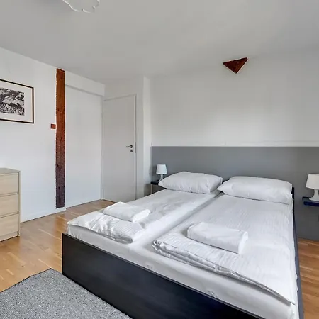 Grand Apartments - Baltic Attic Classic Loft In Sopot-3