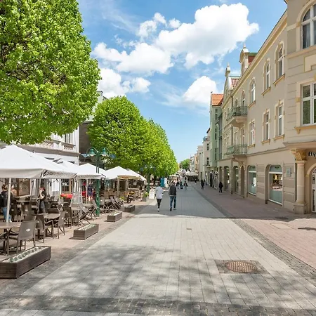Sopot Monte Cassino Apartment By Noclegi Renters-2