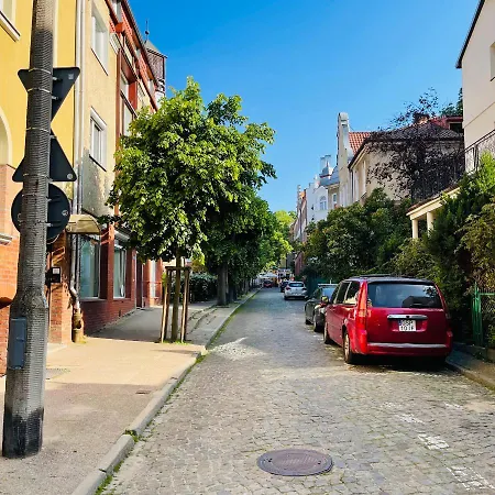 Spacious Apartment In The Heart Of Sopot-3