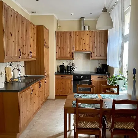 Spacious Apartment In The Heart Of Sopot-2