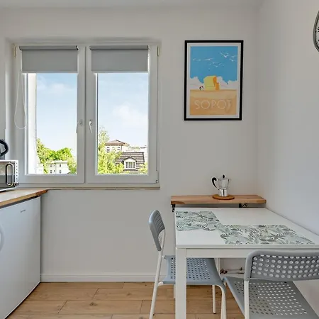 Korfu - 200 M From The Beach By Lion Apartments Sopot-2