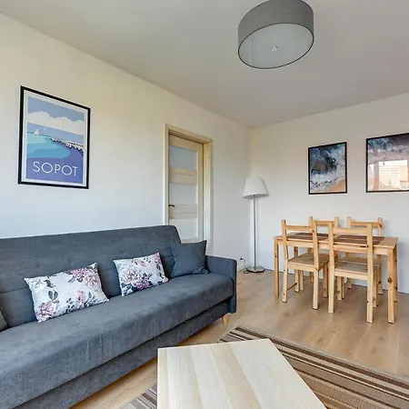 Korfu - 200 M From The Beach By Lion Apartments Sopot-3