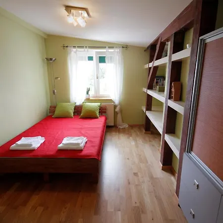 Spacious Apartment Victus With Balcony By Noclegi Renters-3