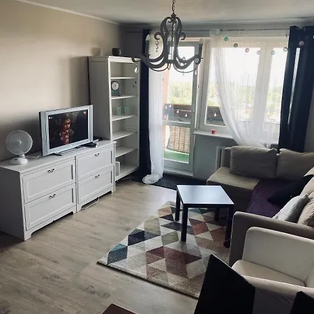 Bay view apartment Mieszkanie z widokiem na zatoke-2