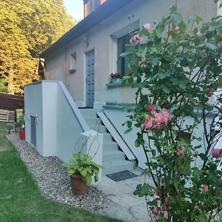 Przytulny pokój w zacisznej okolicy z łazienką wspólna dla dwóch pokoi-2