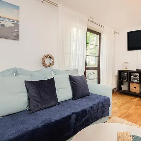 Apartments Tarifa - By The Sea By Noclegi Renters-3