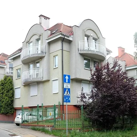 Apartament w spokojnej okolicy nr1- Sopot Kamienny Potok-3