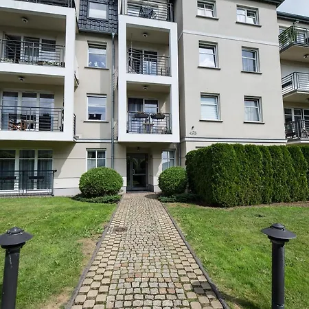 Citystay Parkur Sopot Apartment-3