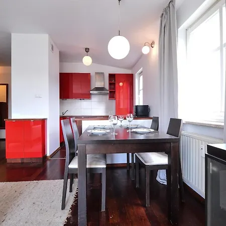 Citystay Parkur Sopot Apartment-2