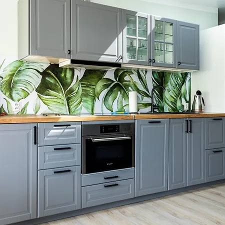 Spacious Family & Friends Apartment Victus In Sopot By Noclegi Renters-3