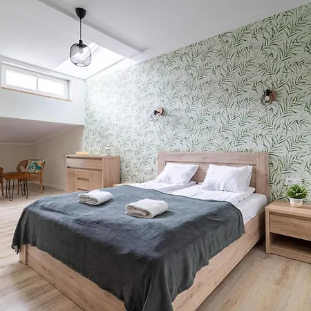Spacious Family & Friends Apartment Victus In Sopot By Noclegi Renters-2
