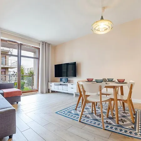 Apartament Solaris - Sopocka Przystań-3