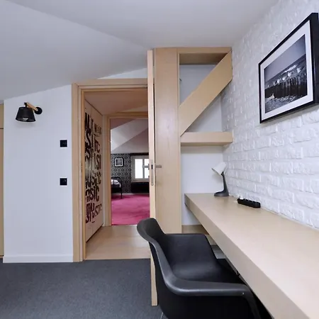 Chic & Stylish Victus Apartment Near The Beach In Sopot By Noclegi Renters-2