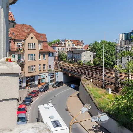 Sopot Rivoli Apartments Near The Beach & Pier By Noclegi Renters-3