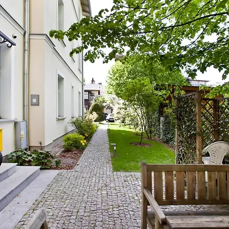 Golden Beach- Free Parking Space By Moj-Sopot Pl-2