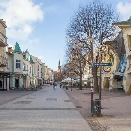 Sopot Pier Apartments By Oneapartments-3