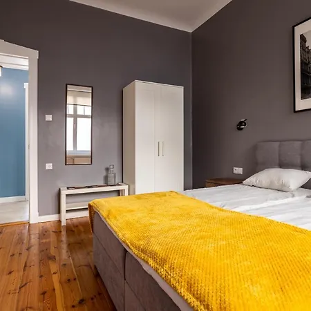 Victus Apartamenty, Apartament Grand-3