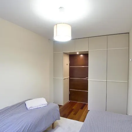 Family Suite Parking 2 Bathrooms 300 M Sea-2