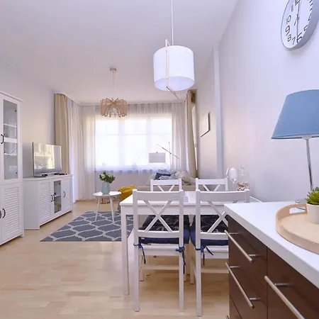 Apartament Friends & Family Patio Mare Sopot-3