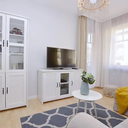 Apartament Friends & Family Patio Mare Sopot-2