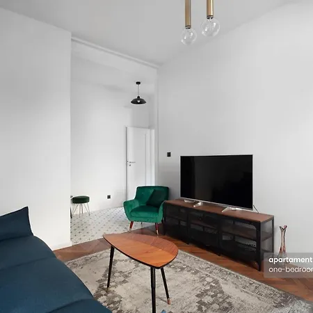 VIU Apartamenty Modern Retro z parkingiem-2
