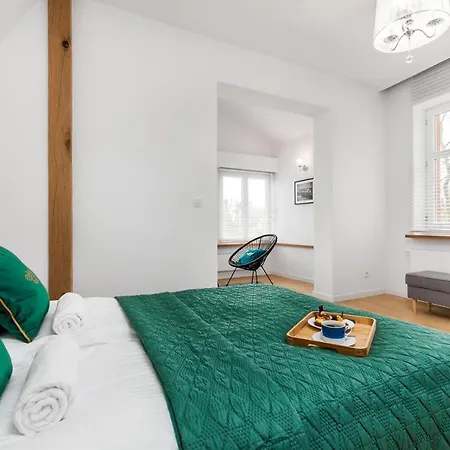 Happy Stay Sopot Parkowa Apartments-2