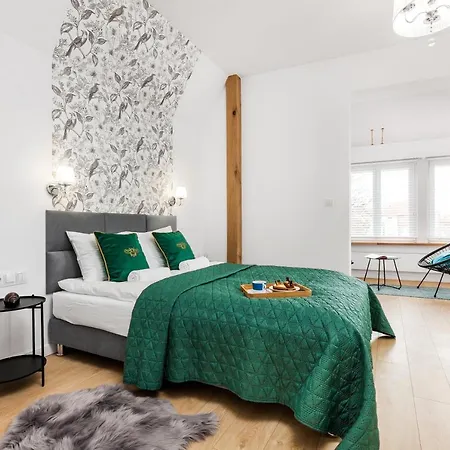 Happy Stay Sopot Parkowa Apartments-3