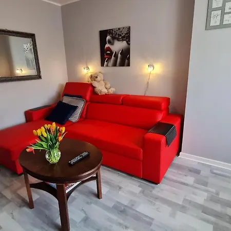Apartament Z Widokiem Na Las-2