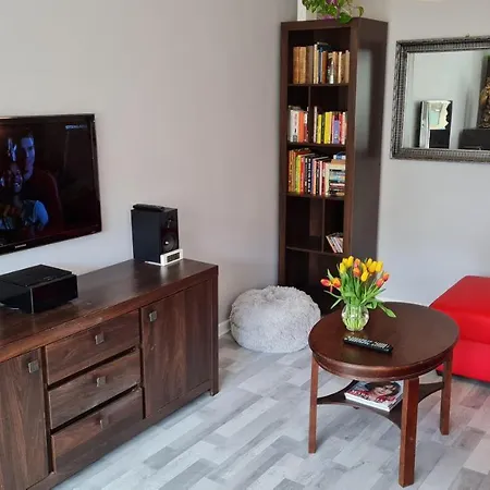 Apartament Z Widokiem Na Las-3