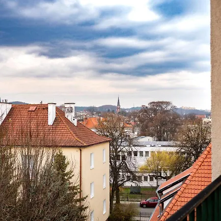 Apartament Bursztynowy Nowy-2