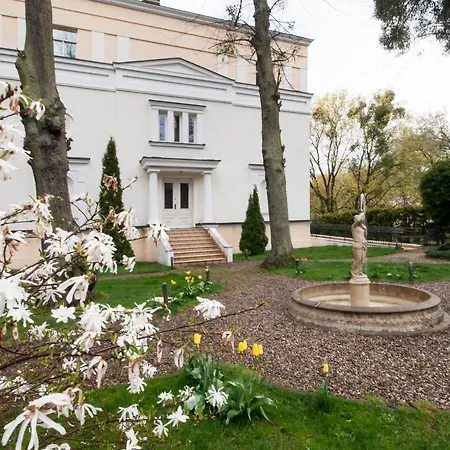 IRS ROYAL APARTMENTS Apartamenty IRS Willa Krystyna-2