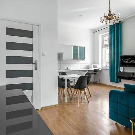 Comfy Apartments - Centrum Monte Cassino-2