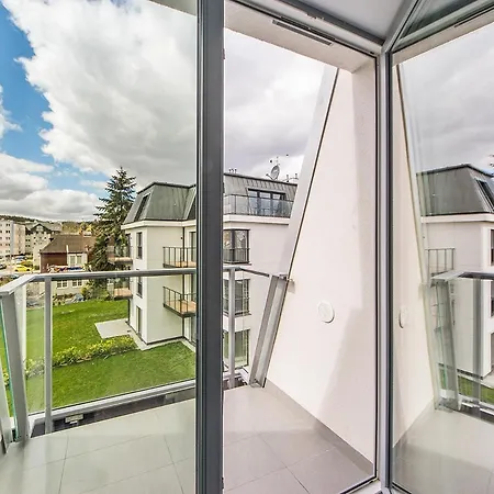 Glow Apartments, Apartamenty Dolny Sopot-2