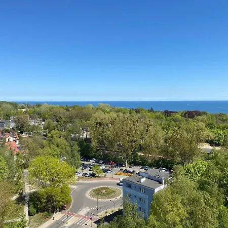 Apartament Sopot Oliwia III-3