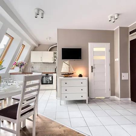 Apartament Kajuta - Acco Rent-2