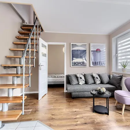 Apartament Kajuta - Acco Rent-3