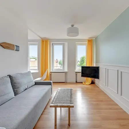 Grand Apartments - Apartament Surfer W Centrum Sopotu-2