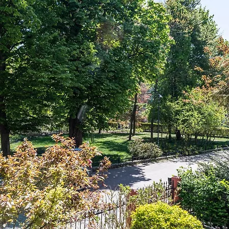 Park Apartment (Parkowy) Happy Hours-2