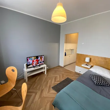 Apartament Sopot Oliwia III-2
