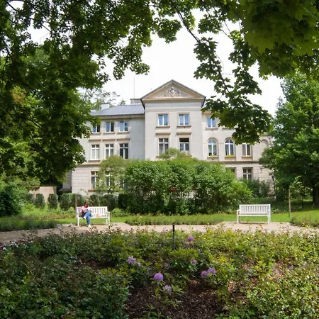 Apartament Villa Herbst Sopot-2