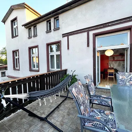 Bałtycka Seaside Sopot - 4 Rooms-3
