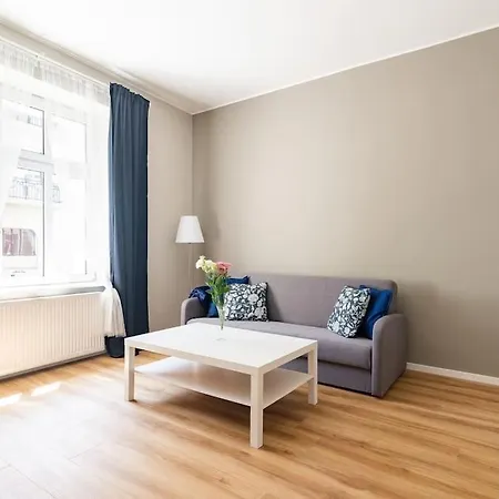 Sopot Repose Apartment-2