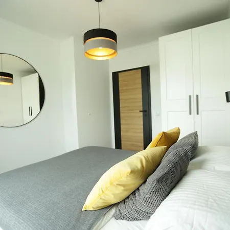 Sunrise Sopot Apartments-3