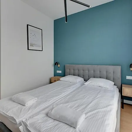 Baltic Lagoon - Okrzei Residence-3