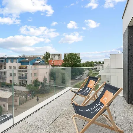Baltic Lagoon - Okrzei Residence-2