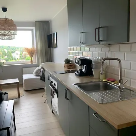 Apartament Kokon Tatrzańska Kamienny Potok-3