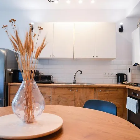 CITYSTAY Kraszewskiego Sopot Apartment-3