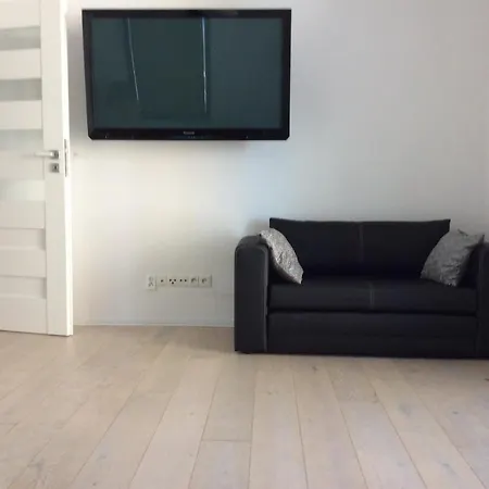Apartament Przy Sopockiej Plazy-2