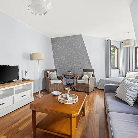Sopot P8 by Praia Apartments - 300 m do Plaży - Parking-2